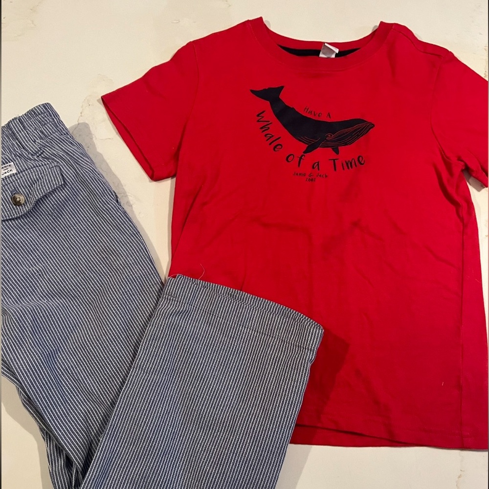Janie and Jack outfit